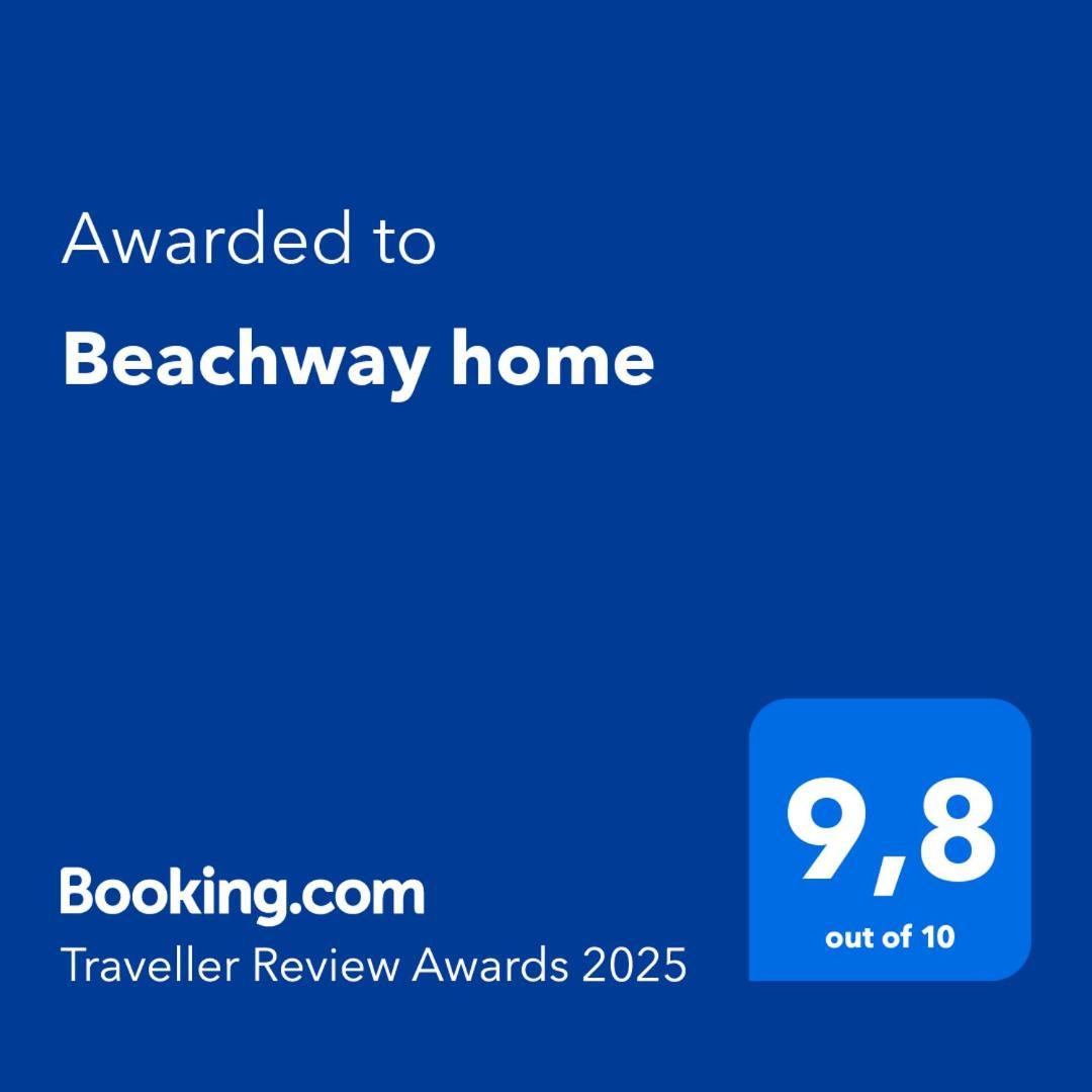 Beachway Home Kato Daratso Luaran gambar